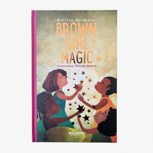 Brown girl magic